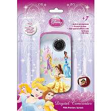 Disney Princess Video Camera   Sakar International   