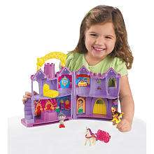 Fisher Price Dora the Explorer Fairytale Castle   Fisher Price   Toys 