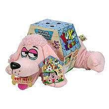   Kennel in a Box Plush Figure   Poodledoodle   Jay at Play   ToysRUs