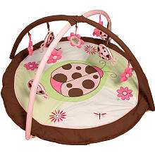 Lady Bug Lucy Activity Play Gym   Pam Grace Creations   