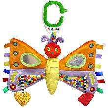   Eric Carle Developmental Butterfly Toy   Kids Preferred   ToysRUs