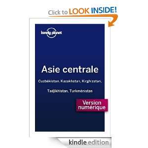 Asie centrale (GUIDE DE VOYAGE) (French Edition) Collectif  