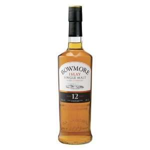  2012 Bowmore Distillery Single Malt Scotch Whisky 750ml 