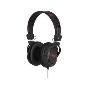    Skullcandy Agent Headphones Carbon Red, One Size Electronics