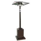 with the primeglo hil 1821 tabletop electric patio heater this heater 
