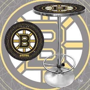 NHL Boston Bruins Pub Table: Sports & Outdoors