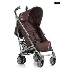 Coo Pluto Brown Stroller  ICoo Baby,