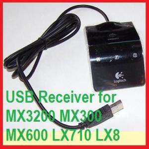 LOGITECH USB Receiver for MX3200 MX3000 MX600 MK300 NEW  