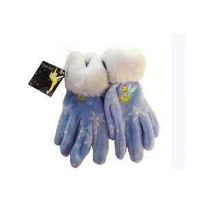  Disney Fairies Winter Fashion   Tinker Bell Gloves Toys & Games