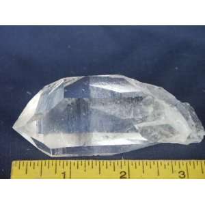 Clear Quartz Crystal, 9.1.6