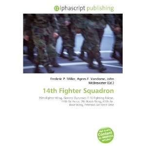  14th Fighter Squadron (9786132730978) Books
