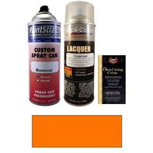   Spray Can Paint Kit for 1965 Chevrolet Truck (516 (1965)) Automotive