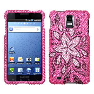 BLING Phone Cover Case FOR Samsung INFUSE 4G i997 Taste  