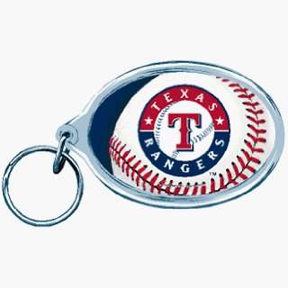 Texas Rangers Key Ring ** 