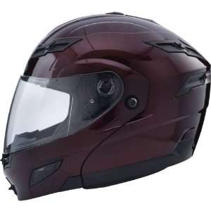  GMAX GM54S Modular Wine Helmet   Size  3XL Automotive