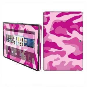   Vinyl Protection Decal Skin Pink Camouflage: Cell Phones & Accessories