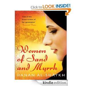 Women of Sand and Myrhh Hanan Al Shaykh, Catherine Cobham  