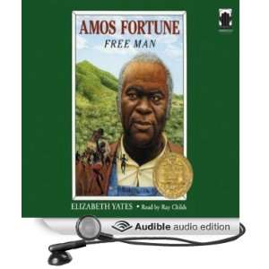  Amos Fortune Free Man (Audible Audio Edition) Elizabeth 