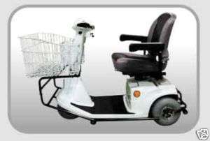 CTM Shopping Cart 3 Wheel Scooter HS 570S  