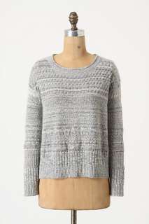 Marled & Mixed Pullover   Anthropologie