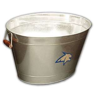   Grizzlies NCAA Oval Shapped Metal Ice Bucket