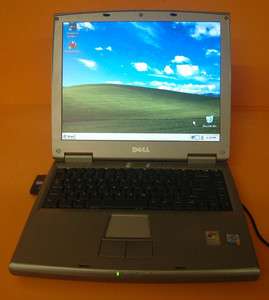Dell Inspiron PP08L Working with Windows XP  