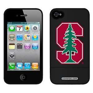  Stanford University S with Tree on Verizon iPhone 4 Case 
