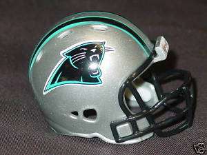 NFL Riddell Pocket Pro Helmet, Carolina Panthers, New  