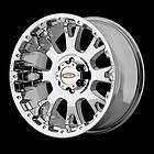   CHROME W/295 65 20 NITTO TRAIL GRAPPLER MT (Specification: 295/65R20