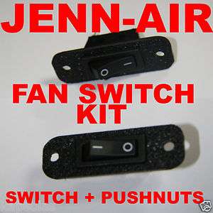   Wire Fan Switch With 2 Push Nuts 12200039 Custom In Stock  