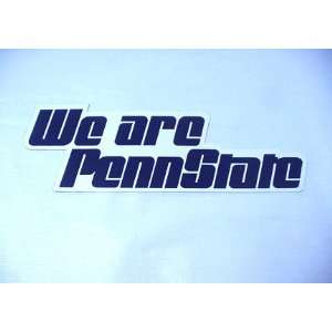  We Are Penn State Magnet
