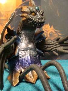 1994 BANDAI SEA GOD OROCHI YAMATO TAKERU godzilla  