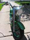 Custom Built Motorcycles : Chopper in Custom Built Motorcycles   
