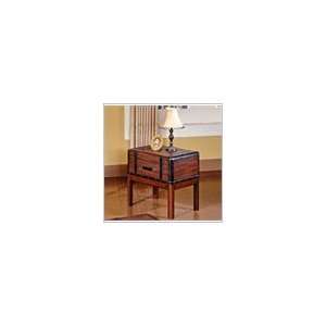  Steve Silver Pacific End Table: Home & Kitchen