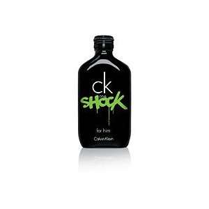  Calvin Klein CK One Shock For Him Eau de Toilette Spray 3 