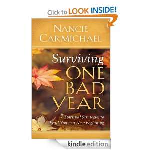 Surviving One Bad Year Nancie Carmichael  Kindle Store