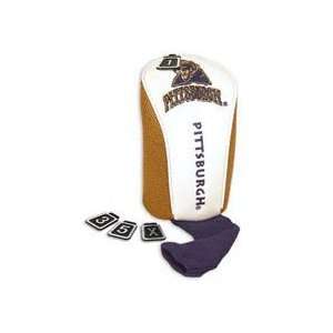  Pittsburgh Panthers Driver Headcover