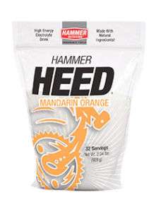 Hammer Nutrition HEED Sports Drink 80 Srvg Mand Orange  