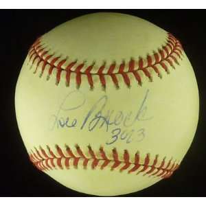   JSA COA HOF Cubs Cardinals   Autographed Baseballs