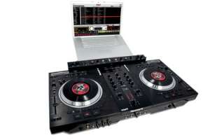 NS7FX MOTORIZED DJ SOFTWARE PERFORMANCE CONTROLLER EQUIPMENT WITH 