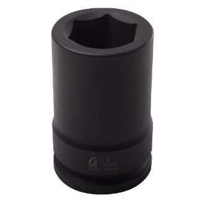   664D 1 1/2 Inch Drive by 2 Inch Deep Impact Socket