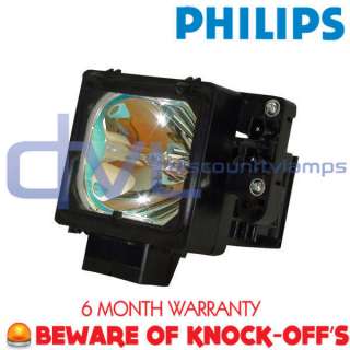 PHILIPS LAMP FOR SONY KDF E55A20 / KDFE55A20 TV  