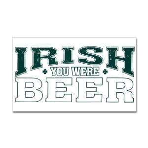   Humor Irish You Were Beer St Patricks Day Clover Shamrock Everything