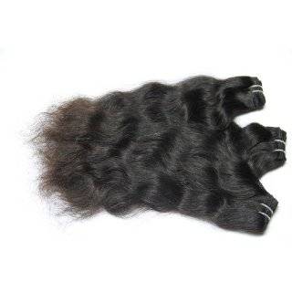   Hair Extension Weave, 18 Color #1b 100% Human Hair By Sensual