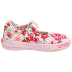 Lelli Kelly PRIMULA Red Pink Mary Janes Dolly Shoes LK  
