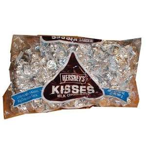Hershey Kisses 25 pound case Grocery & Gourmet Food