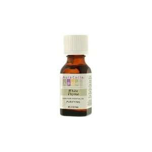  Essential Oil Thyme, White (thymus vulgaris)   0.5 oz 