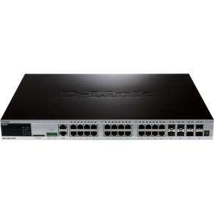 Link, Switch 24 Port Gig XStack PoE (Catalog Category Networking 