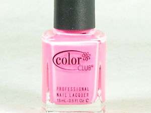 Color Club Nail Polish Wicked Sweet Neon YUM GUM FN04  