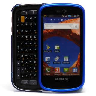   snap on skin case cover for sprint samsung epic 4g first generation